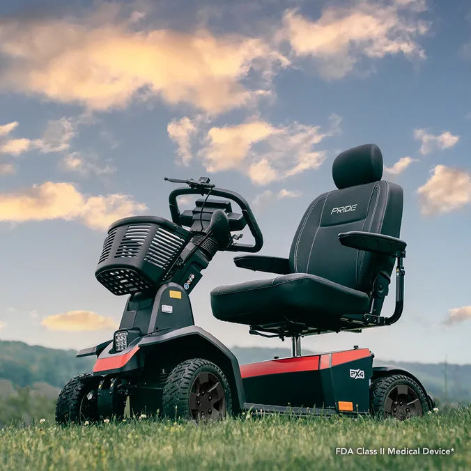 Pride PX4 Full Size Scooter