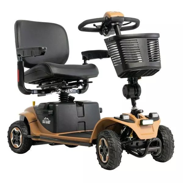 Baja Bandit 4 Wheel Mobility Scooter