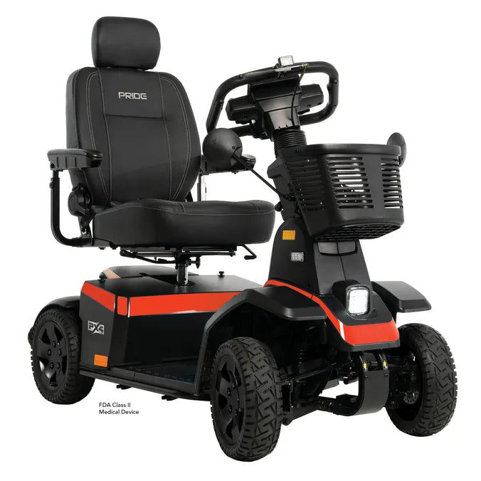 Pride PX4 Full Size Scooter