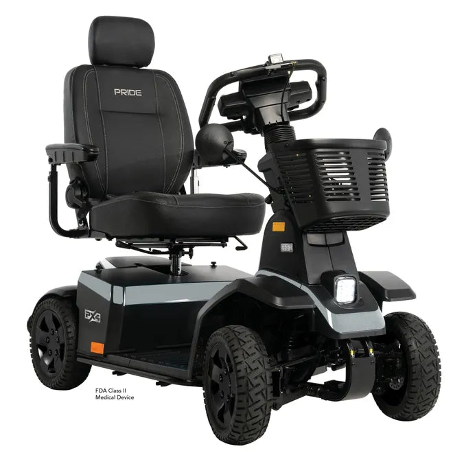 Pride PX4 Full Size Scooter