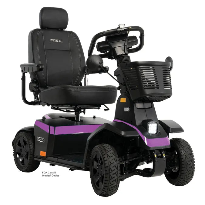 Pride PX4 Full Size Scooter