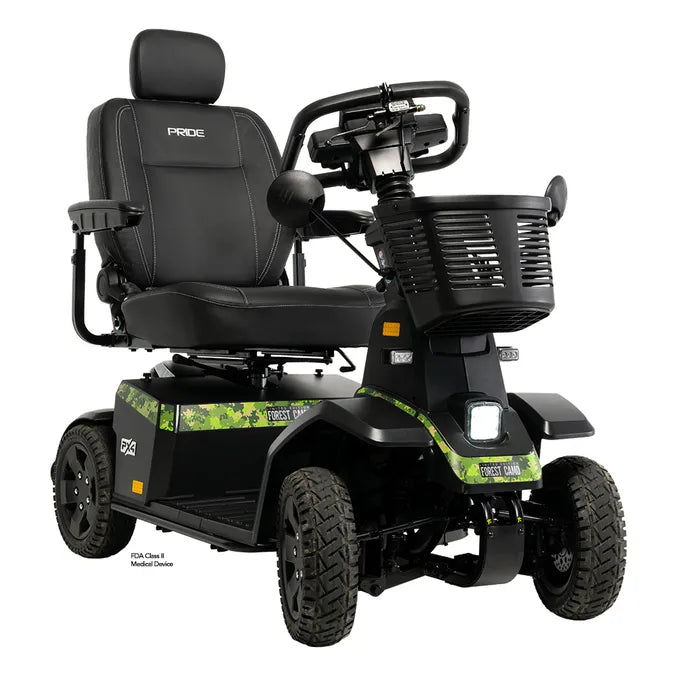 Pride PX4 Full Size Scooter
