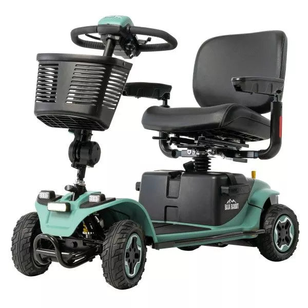 Baja Bandit 4 Wheel Mobility Scooter