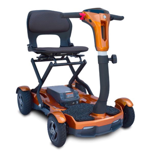 EV Rider TeQno Automatic Folding Scooter - New