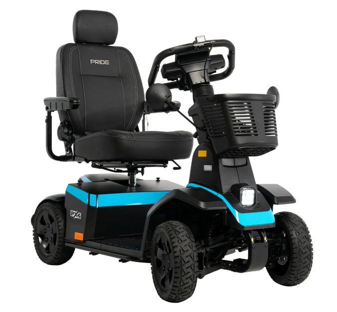 Pride PX4 Full Size Scooter
