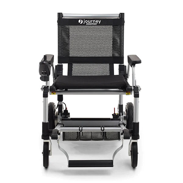Journey Zoomer® Folding Power Chair Left- or Right-handed Control