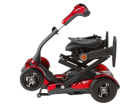EV Rider TeQno Automatic Folding Scooter - New