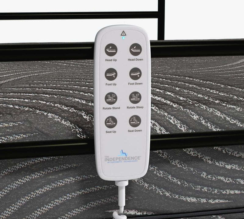 UPbed Independence 4-in-1 Motorized Lift Bed