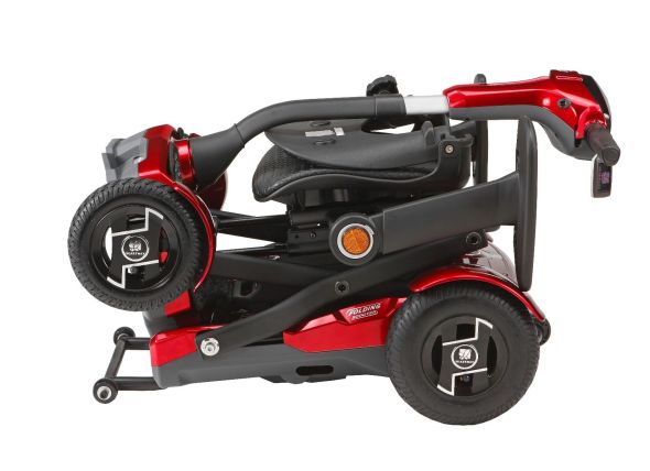 EV Rider TeQno Automatic Folding Scooter - New