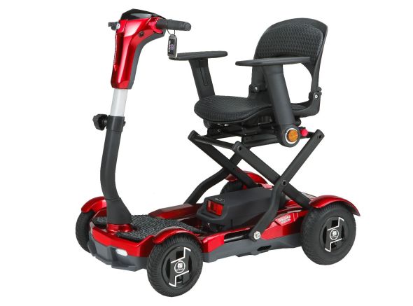 EV Rider TeQno Automatic Folding Scooter - New