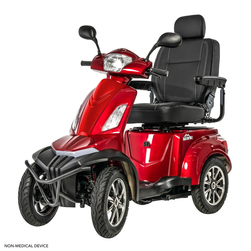 Pride Baja Raptor 2 4-Wheel Outdoor Scooter