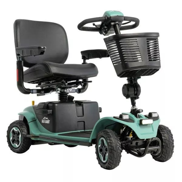 Baja Bandit 4 Wheel Mobility Scooter