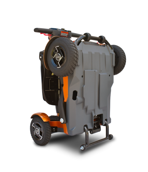 EV Rider TeQno Automatic Folding Scooter - New