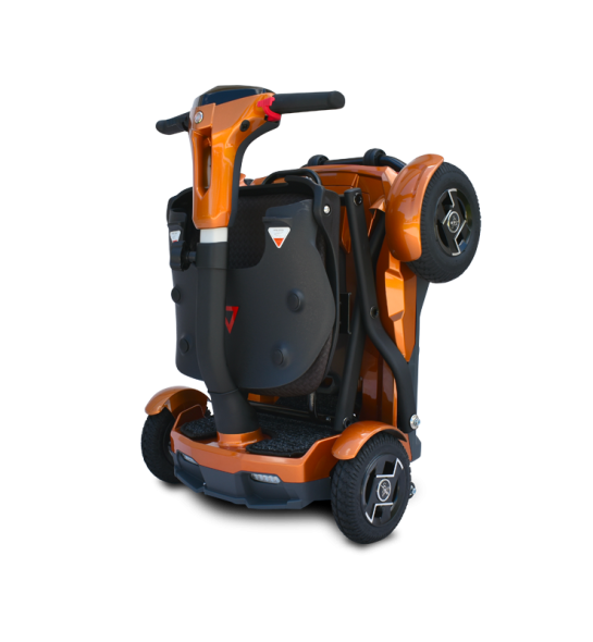 EV Rider TeQno Automatic Folding Scooter - New