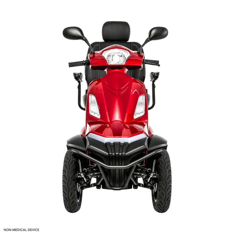 Pride Baja Raptor 2 4-Wheel Outdoor Scooter