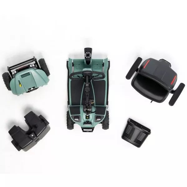 Baja Bandit 4 Wheel Mobility Scooter