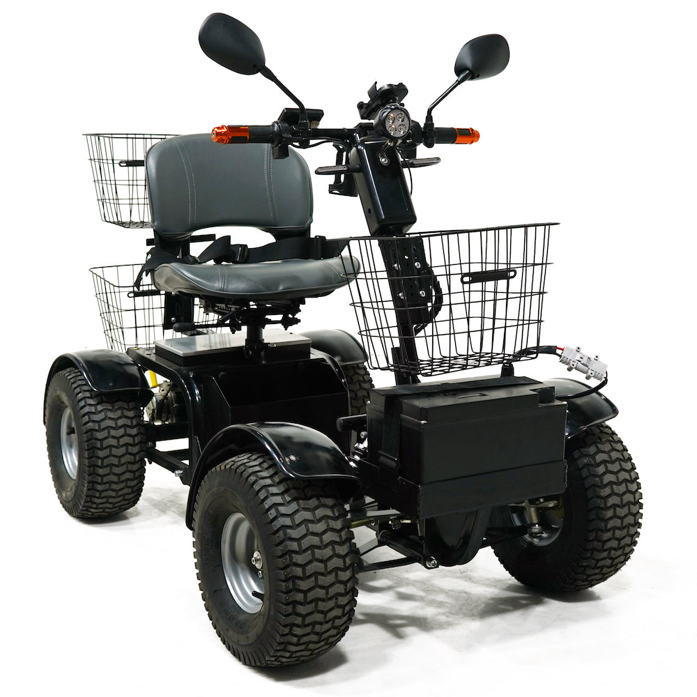 Cheetah Ninja All-Terrain Mobility Scooter