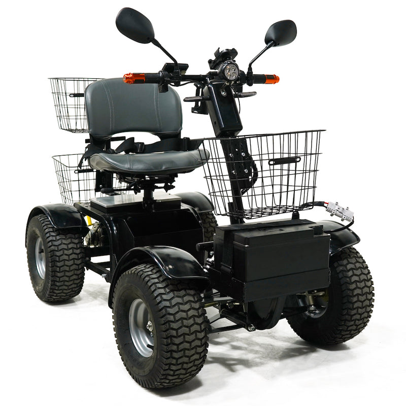 Cheetah Ninja All-Terrain Mobility Scooter