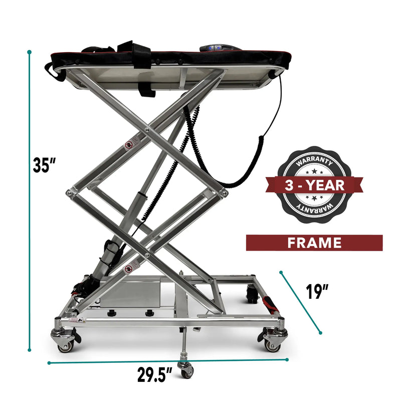 GO-Lift Portable Lift for Electric Wheelchairs and Scooters