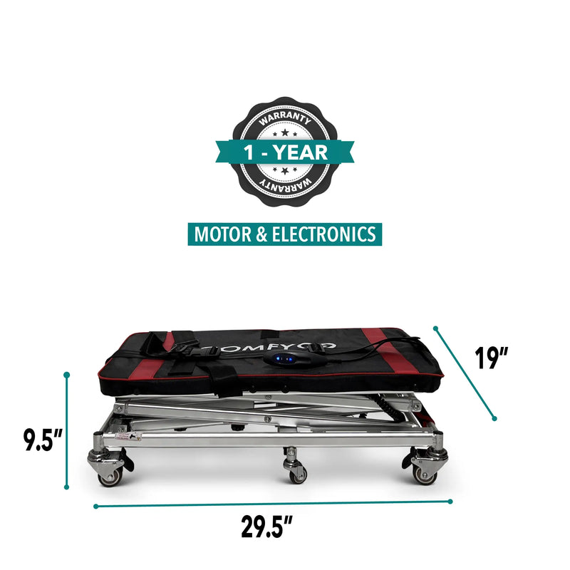 GO-Lift Portable Lift for Electric Wheelchairs and Scooters
