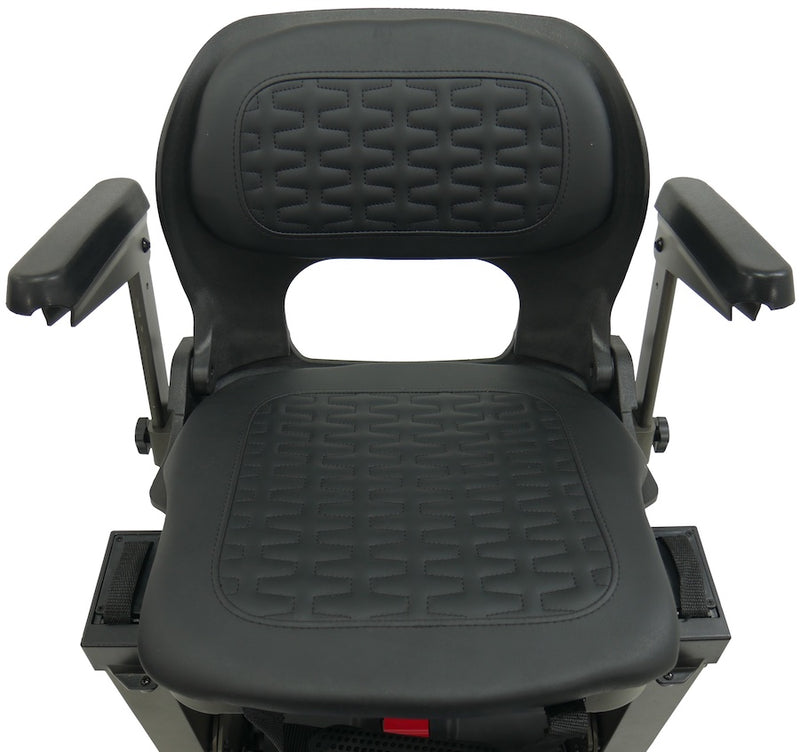 Mojo Manual-Folding Scooter