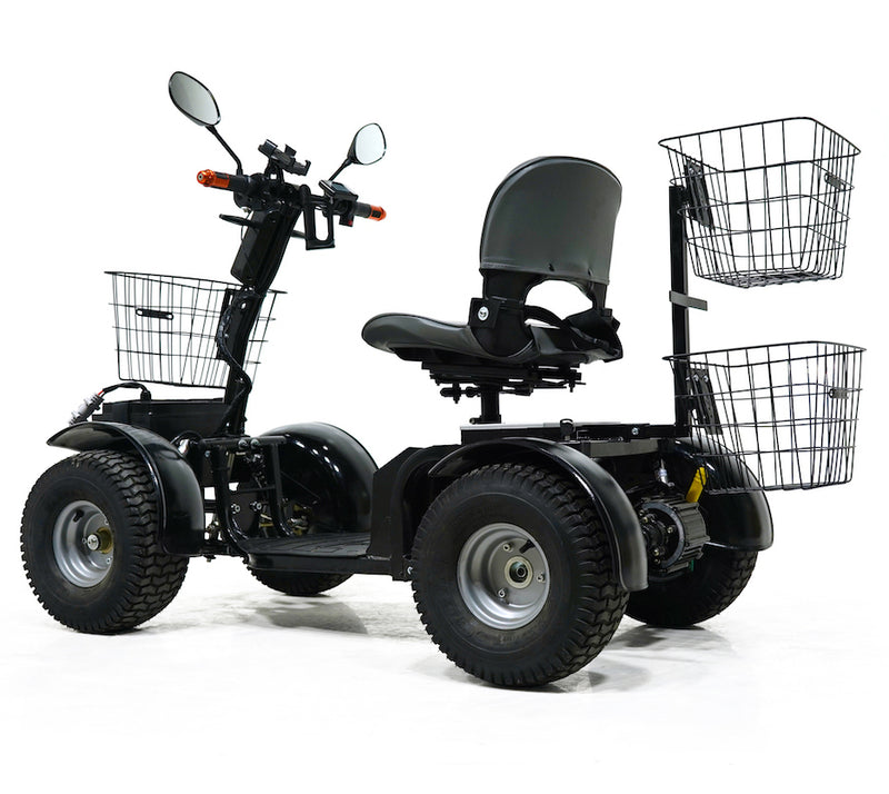 Cheetah Ninja All-Terrain Mobility Scooter