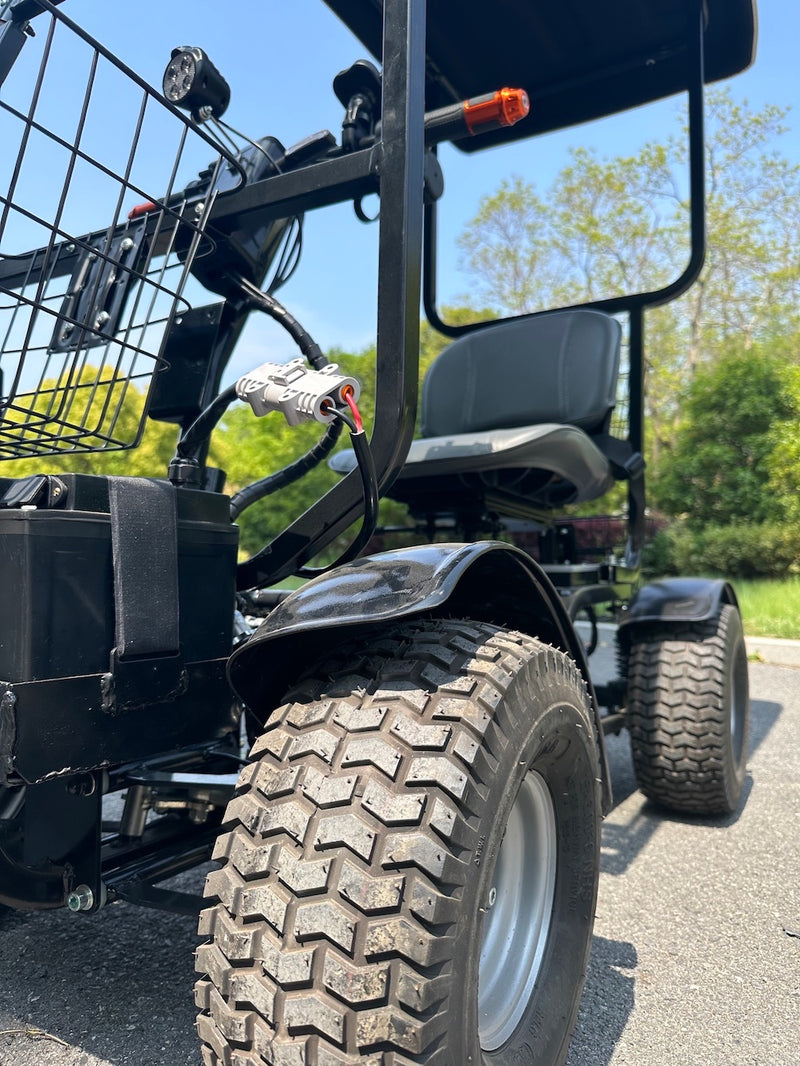Cheetah Ninja All-Terrain Mobility Scooter