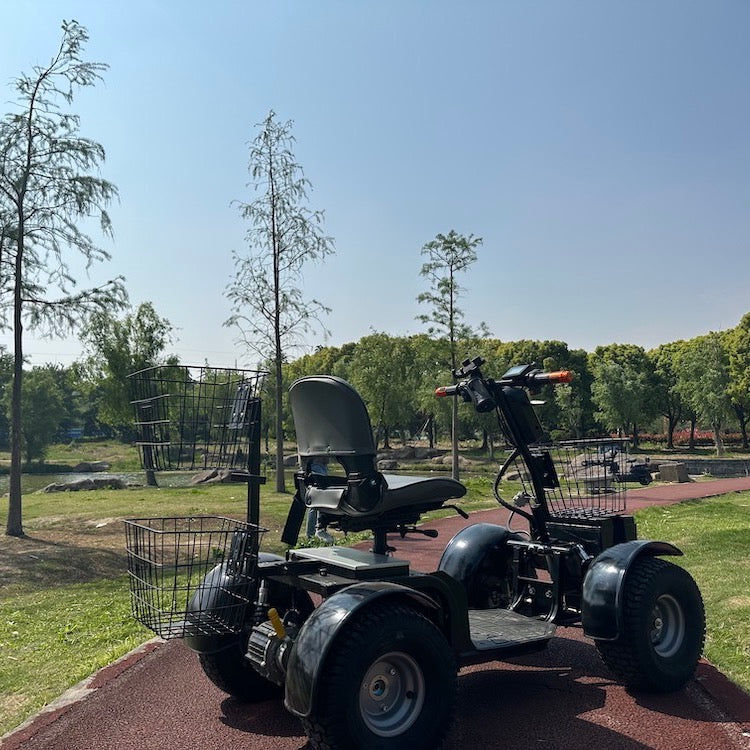 Cheetah Ninja All-Terrain Mobility Scooter