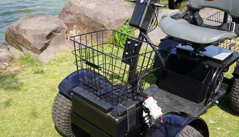 Cheetah Ninja All-Terrain Mobility Scooter
