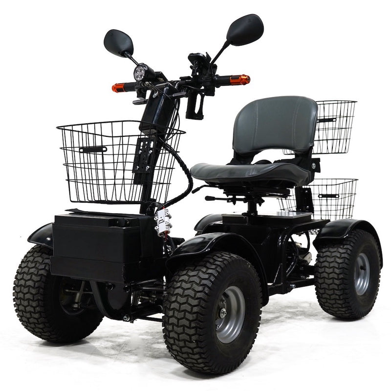 Cheetah Ninja All-Terrain Mobility Scooter