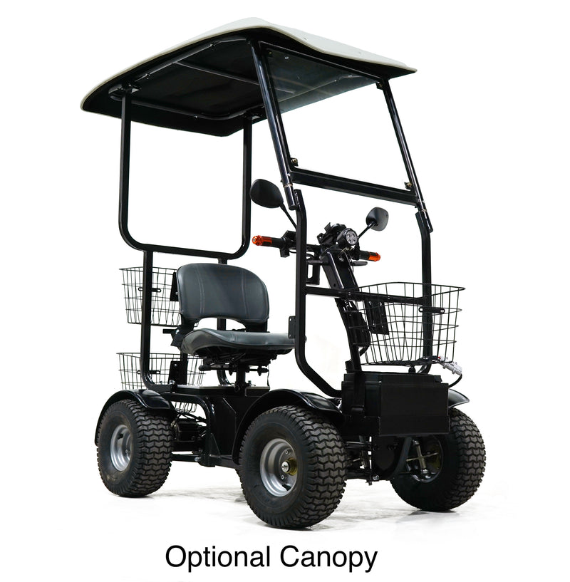 Cheetah Ninja All-Terrain Mobility Scooter