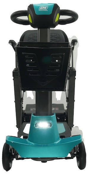 Mojo Auto-Folding Scooter