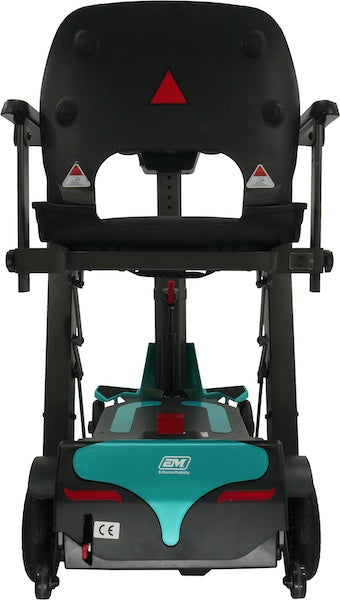 Mojo Auto-Folding Scooter