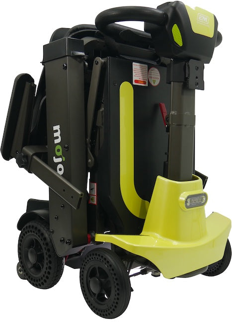 Mojo Auto-Folding Scooter