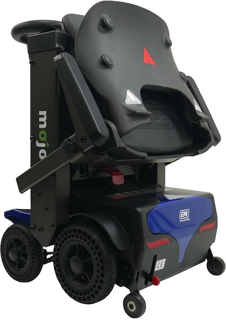 Mojo Manual-Folding Scooter