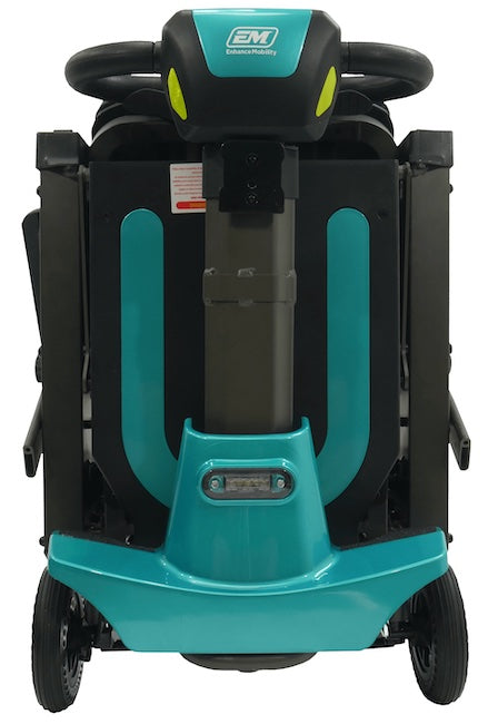 Mojo Auto-Folding Scooter