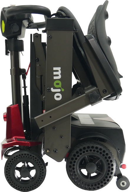 Mojo Auto-Folding Scooter