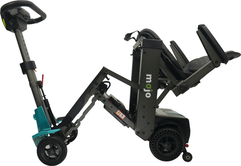 Mojo Auto-Folding Scooter