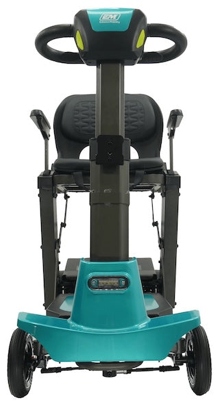 Mojo Auto-Folding Scooter