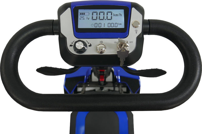 Mojo Manual-Folding Scooter