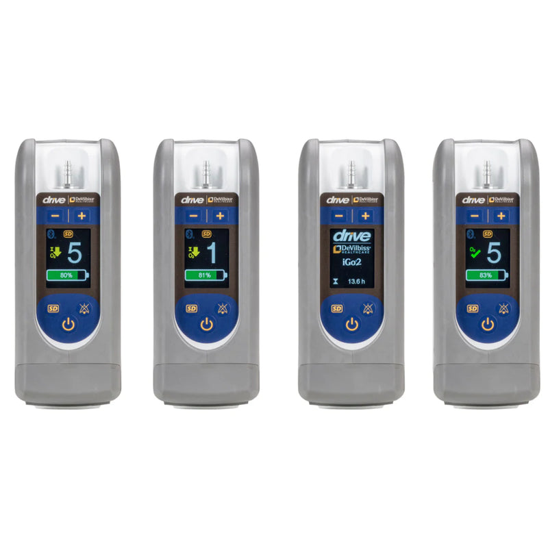 Drive Medical iGO2 Portable Oxygen Concentrator