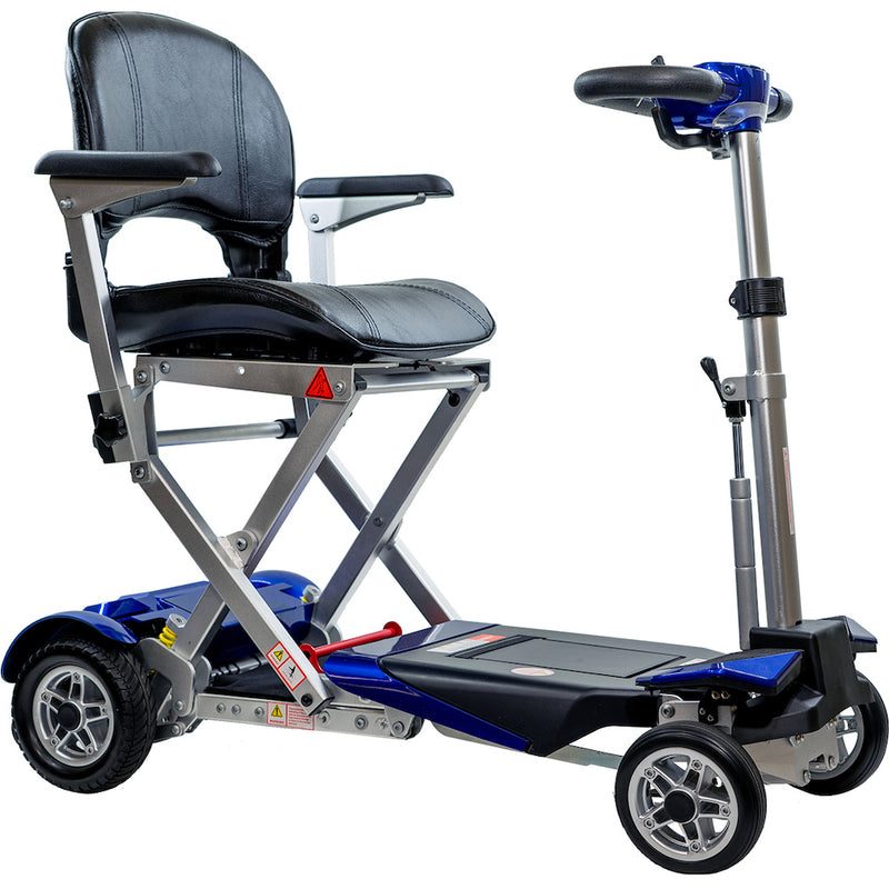 Transformer 2 (T2) Electric Folding Scooter w/ Suspension