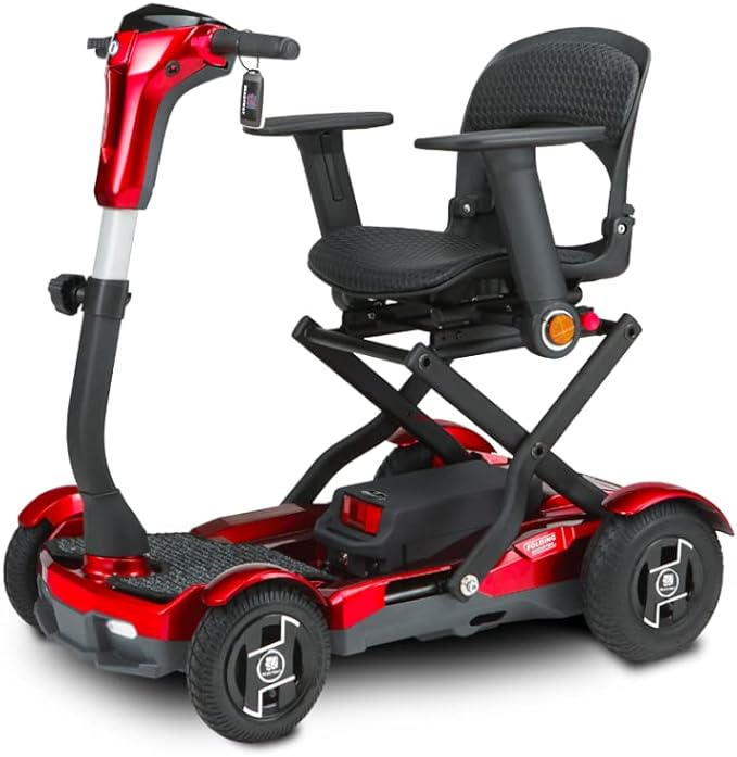 EV Rider TeQno Automatic Folding Scooter - New