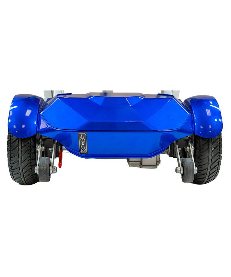 Transformer 2 (T2) Electric Folding Scooter w/ Suspension