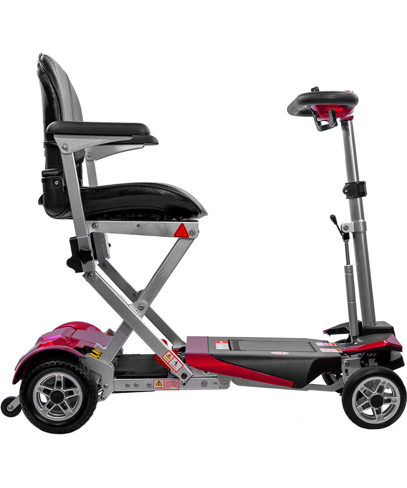 Transformer 2 (T2) Electric Folding Scooter w/ Suspension