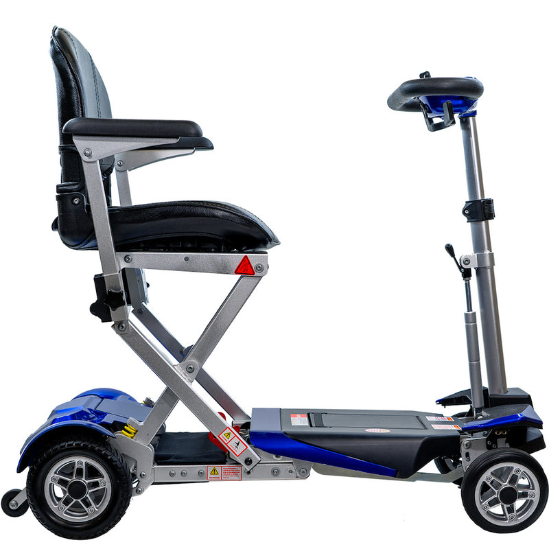 Transformer 2 (T2) Electric Folding Scooter w/ Suspension