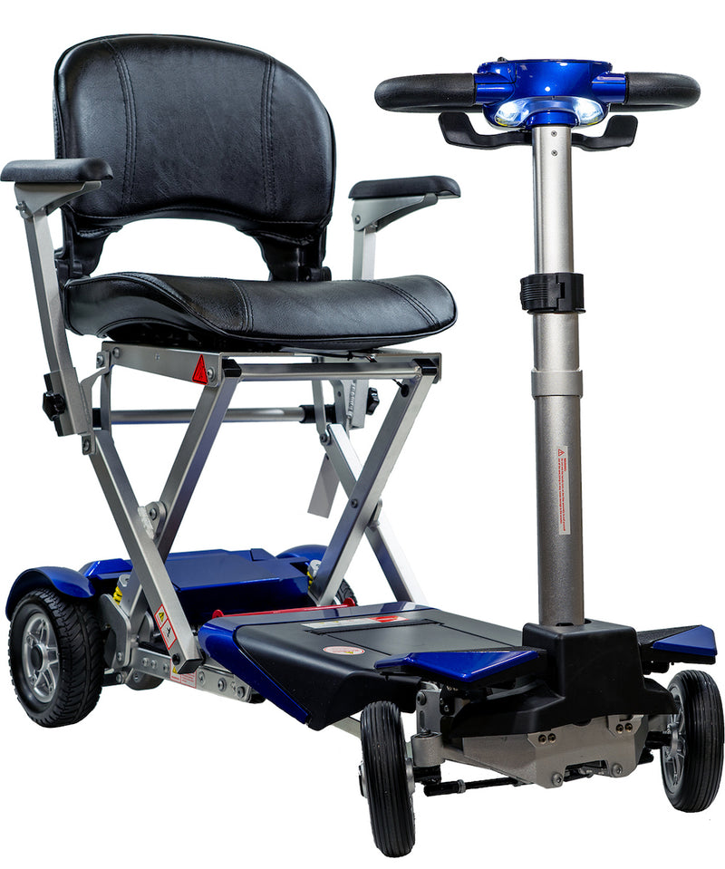 Transformer 2 (T2) Electric Folding Scooter w/ Suspension