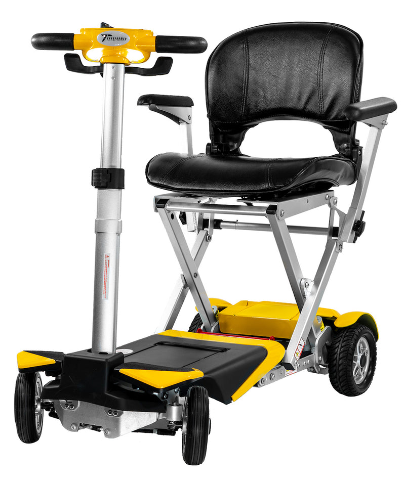 Transformer 2 (T2) Electric Folding Scooter w/ Suspension
