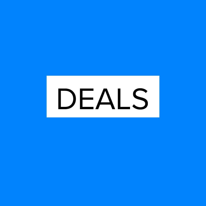 Specials (Deals)