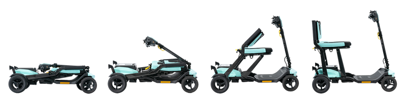 Pride Go Go Super Portable